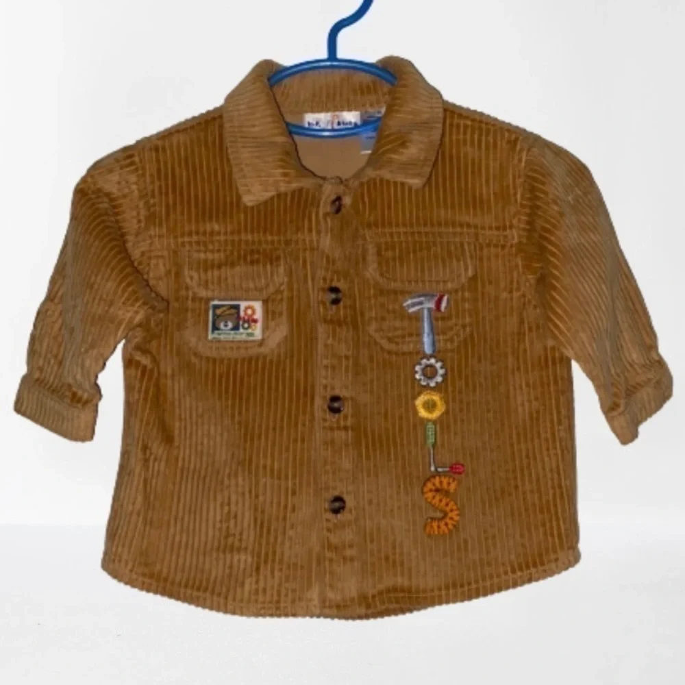B.T. Kids size months